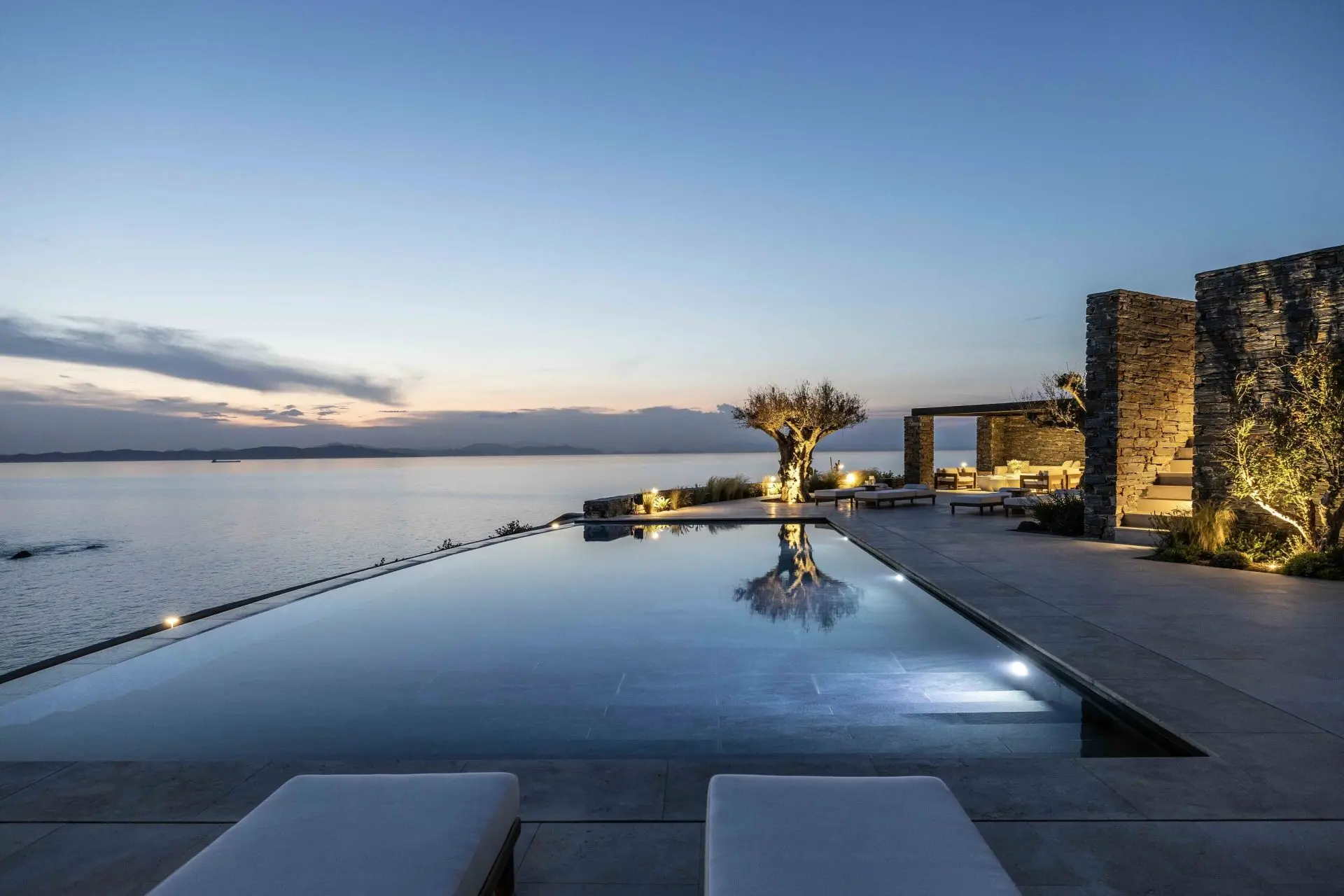 Aesthese – House in Kea