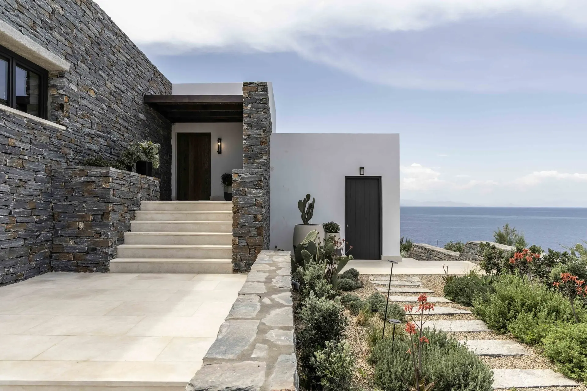 Aesthese – House in Kea