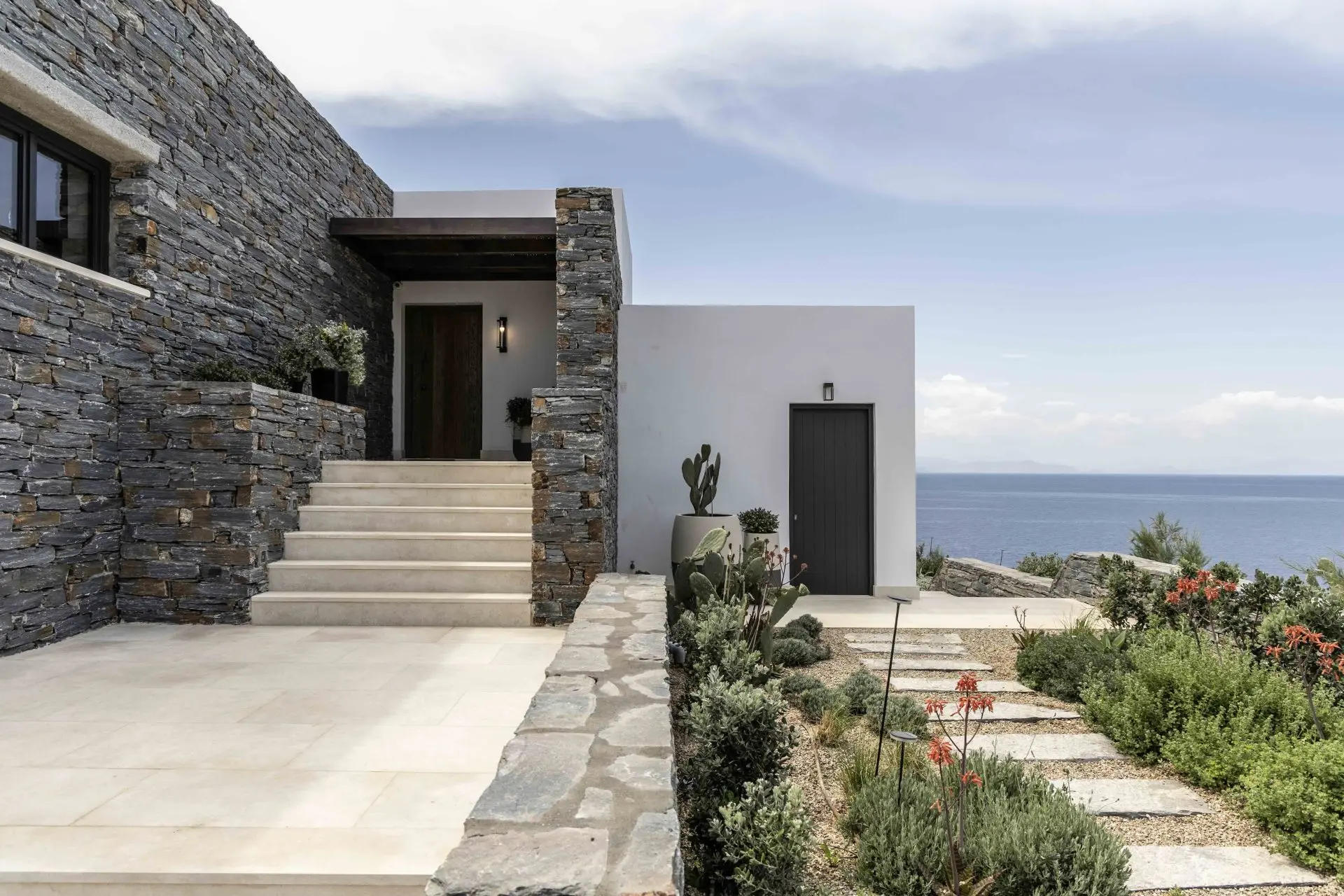 Aesthese – House in Kea
