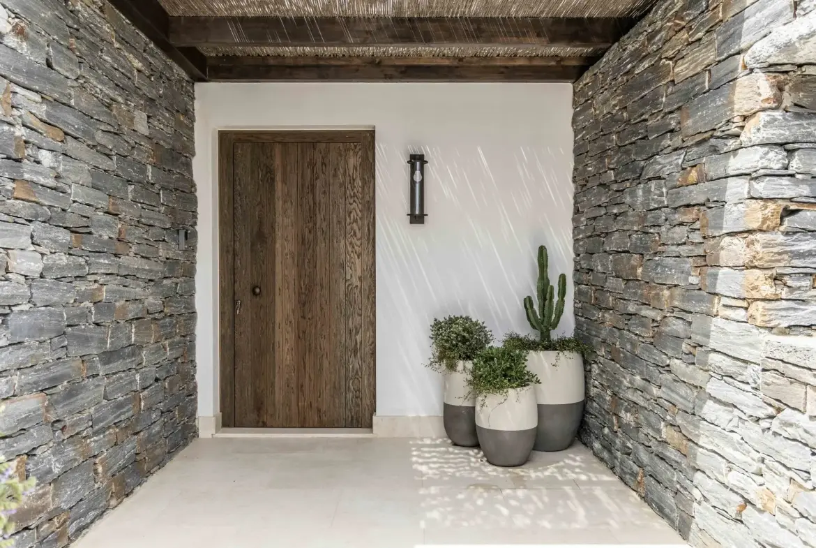 Aesthese – House in Kea