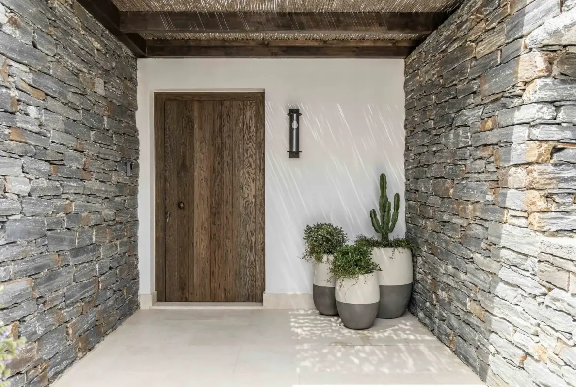 Aesthese – House in Kea