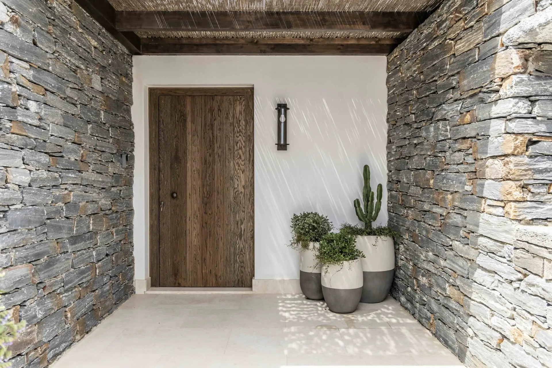Aesthese – House in Kea
