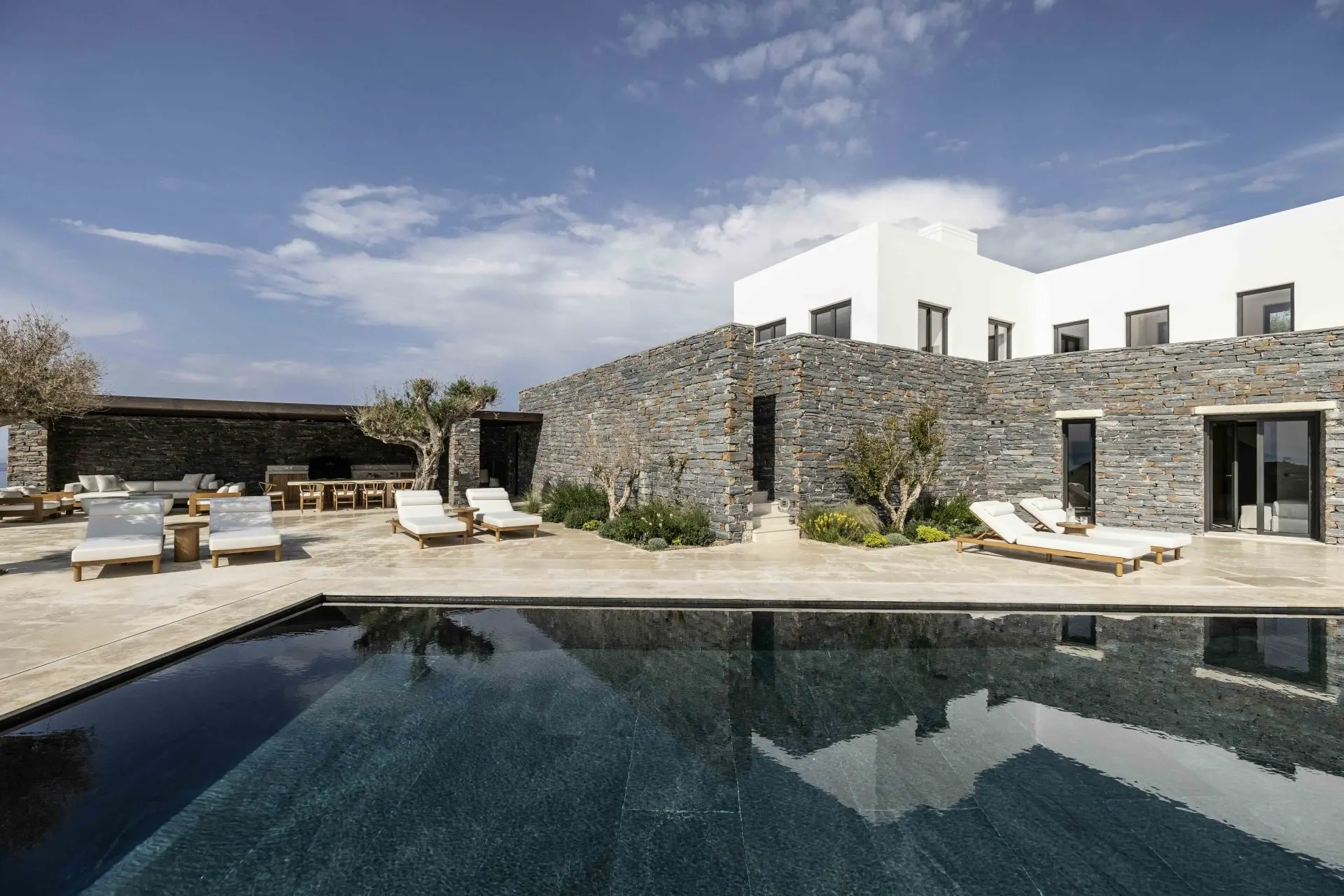 Aesthese – House in Kea