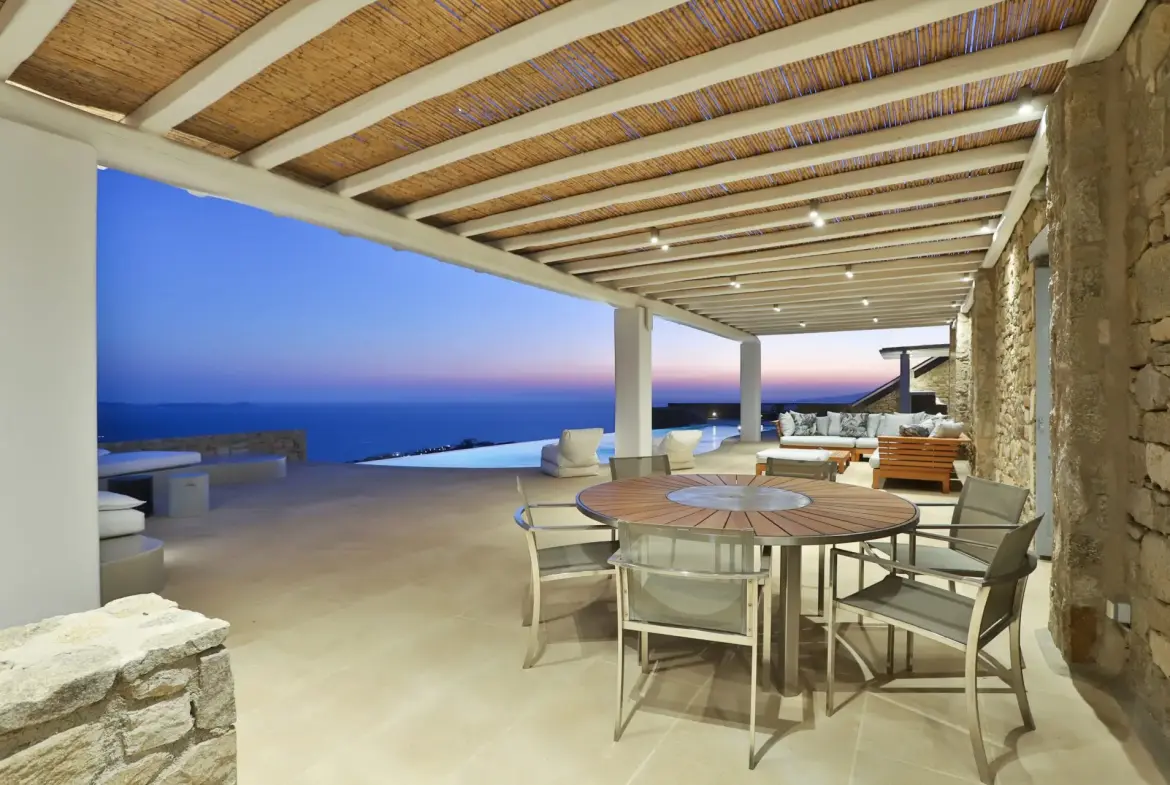 Aetheria – House in Mykonos