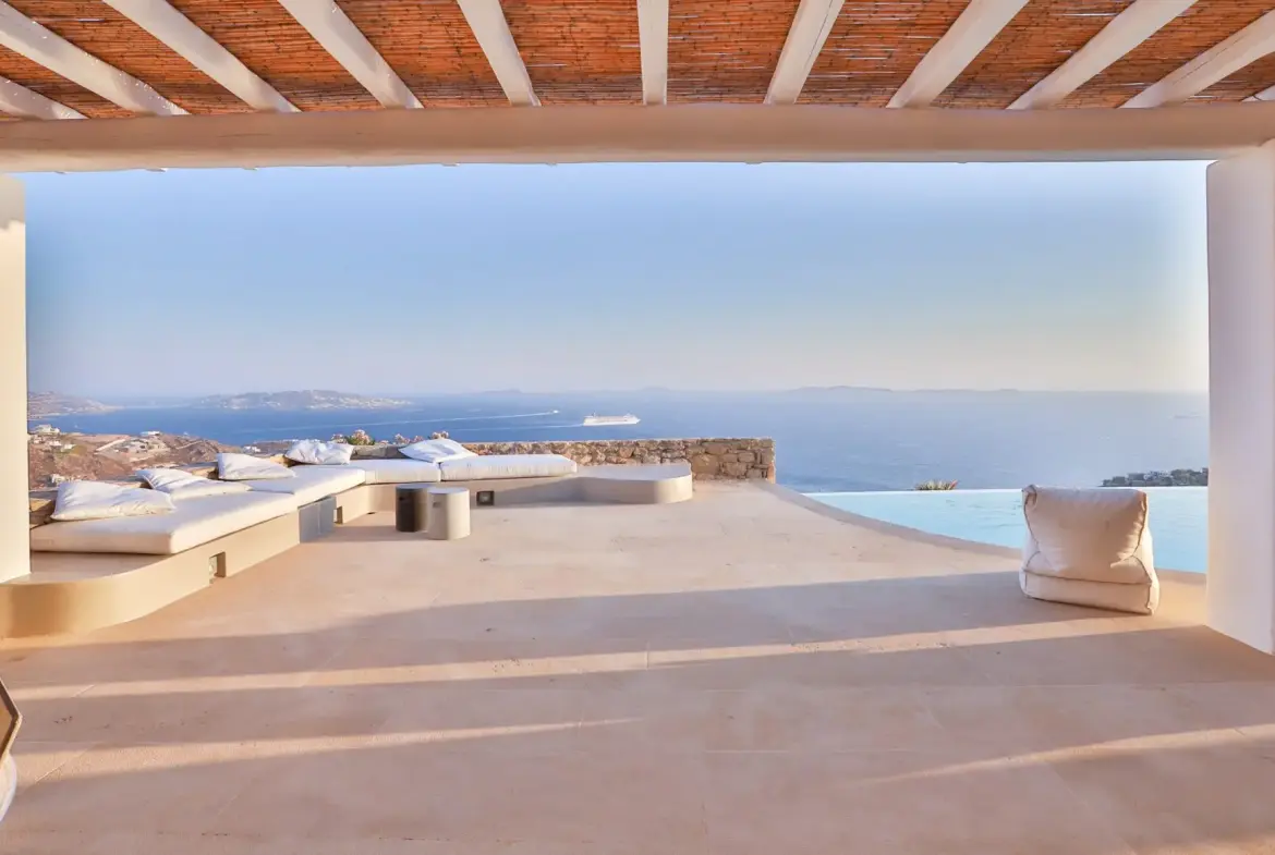 Aetheria – House in Mykonos