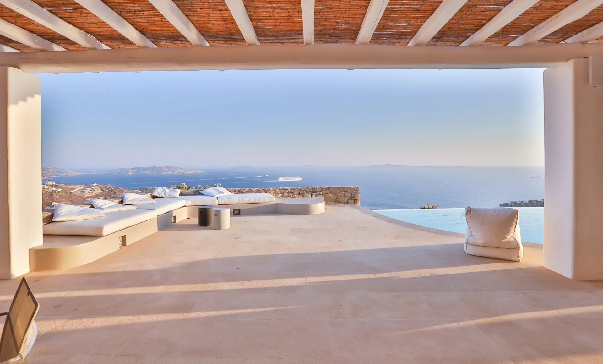 Aetheria – House in Mykonos