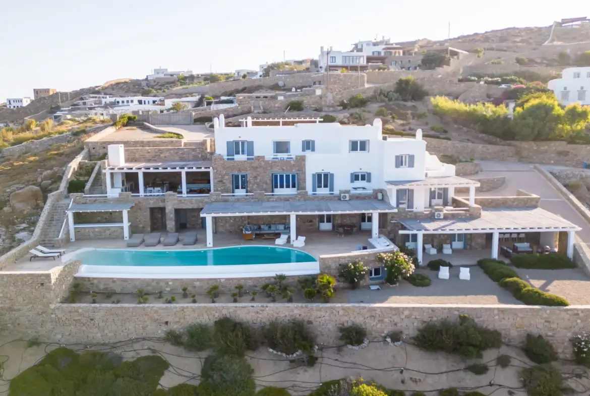 Aetheria – House in Mykonos