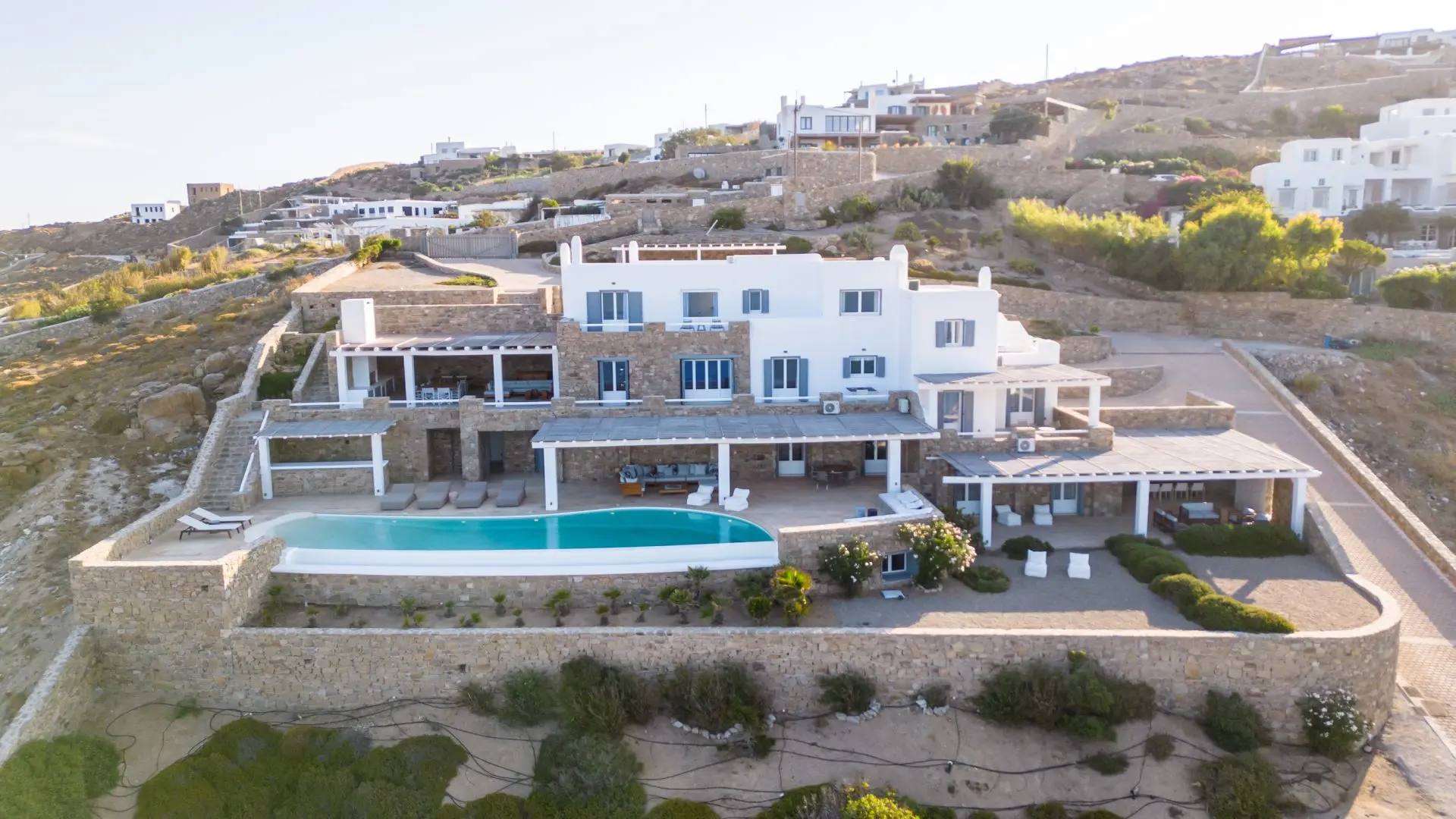 Aetheria – House in Mykonos