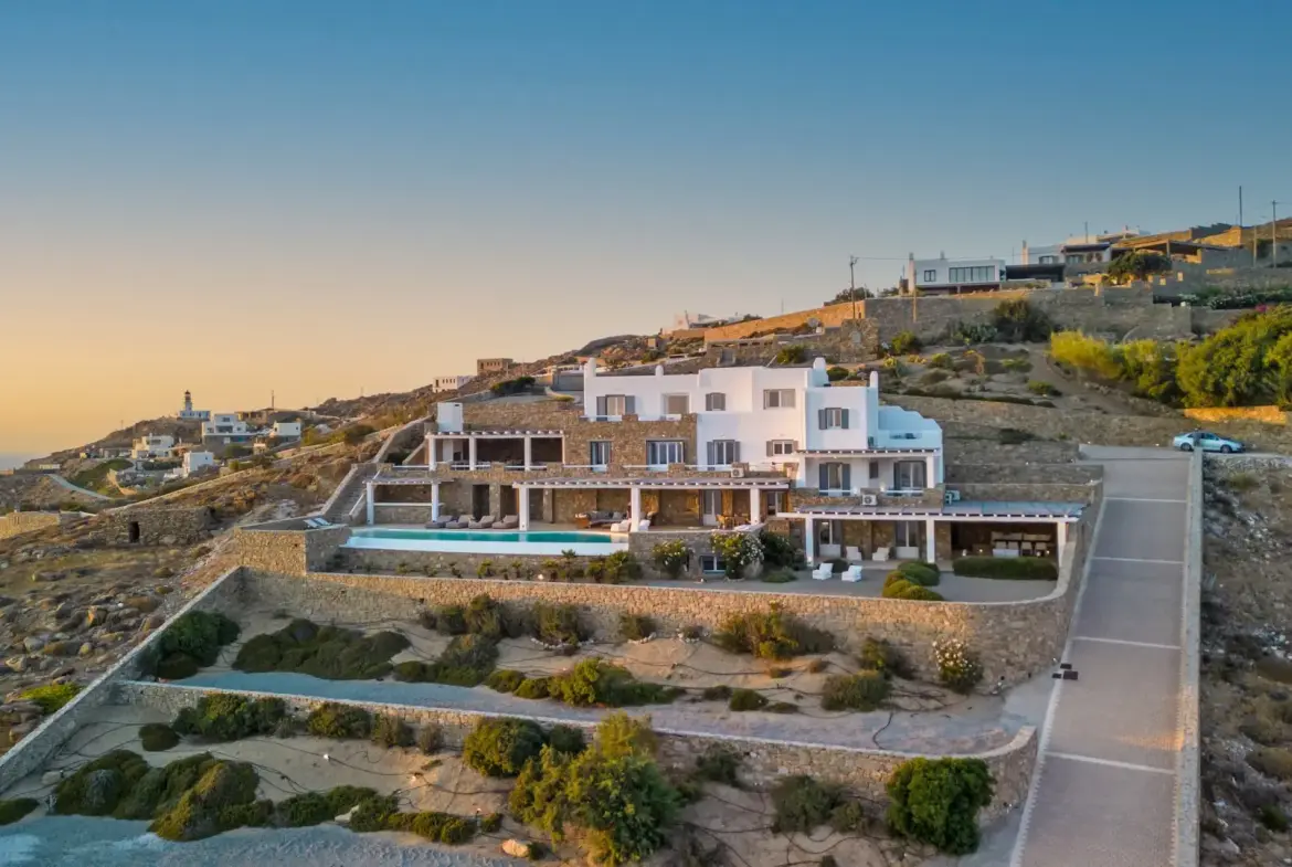 Aetheria – House in Mykonos