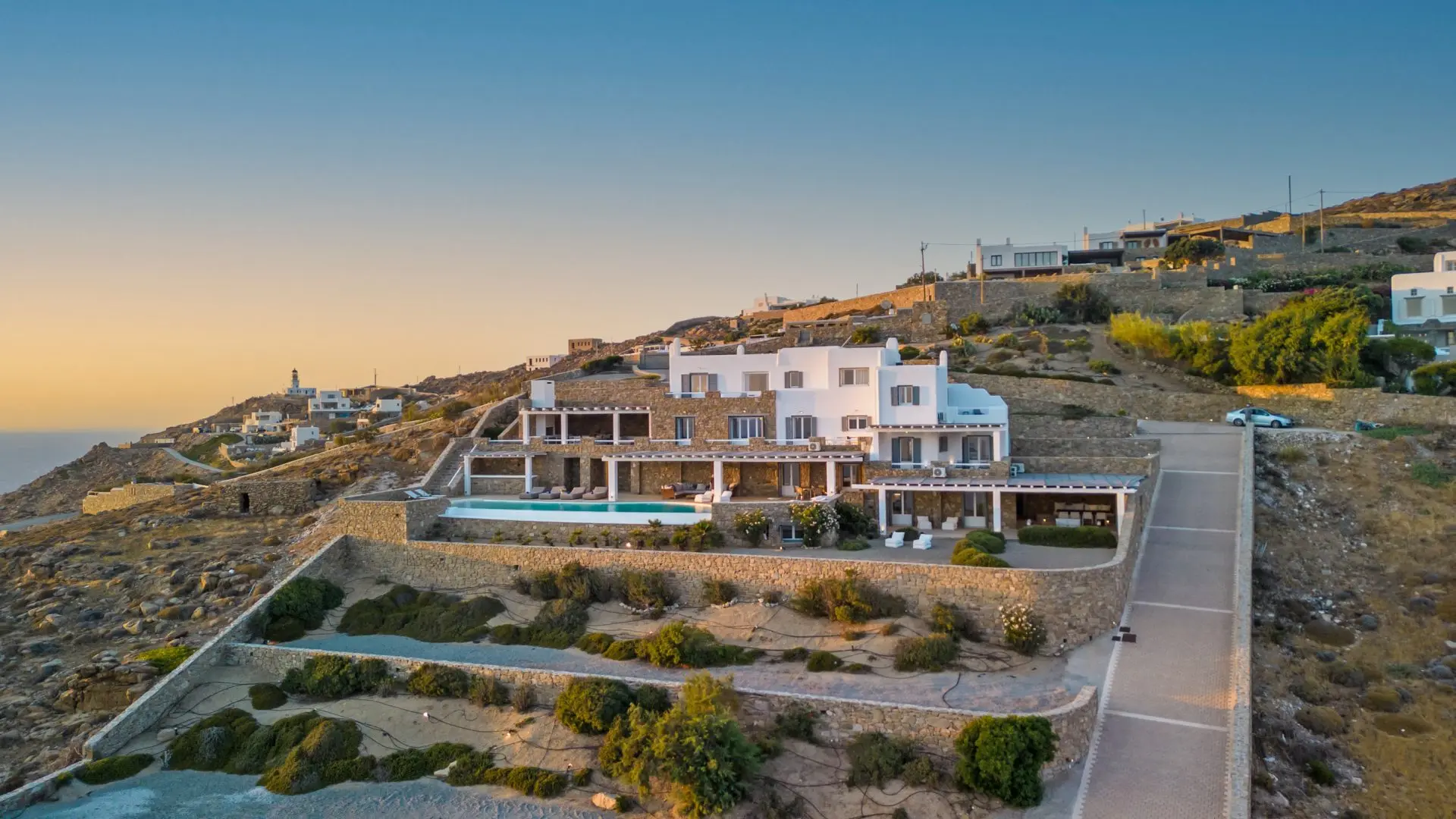 Aetheria – House in Mykonos