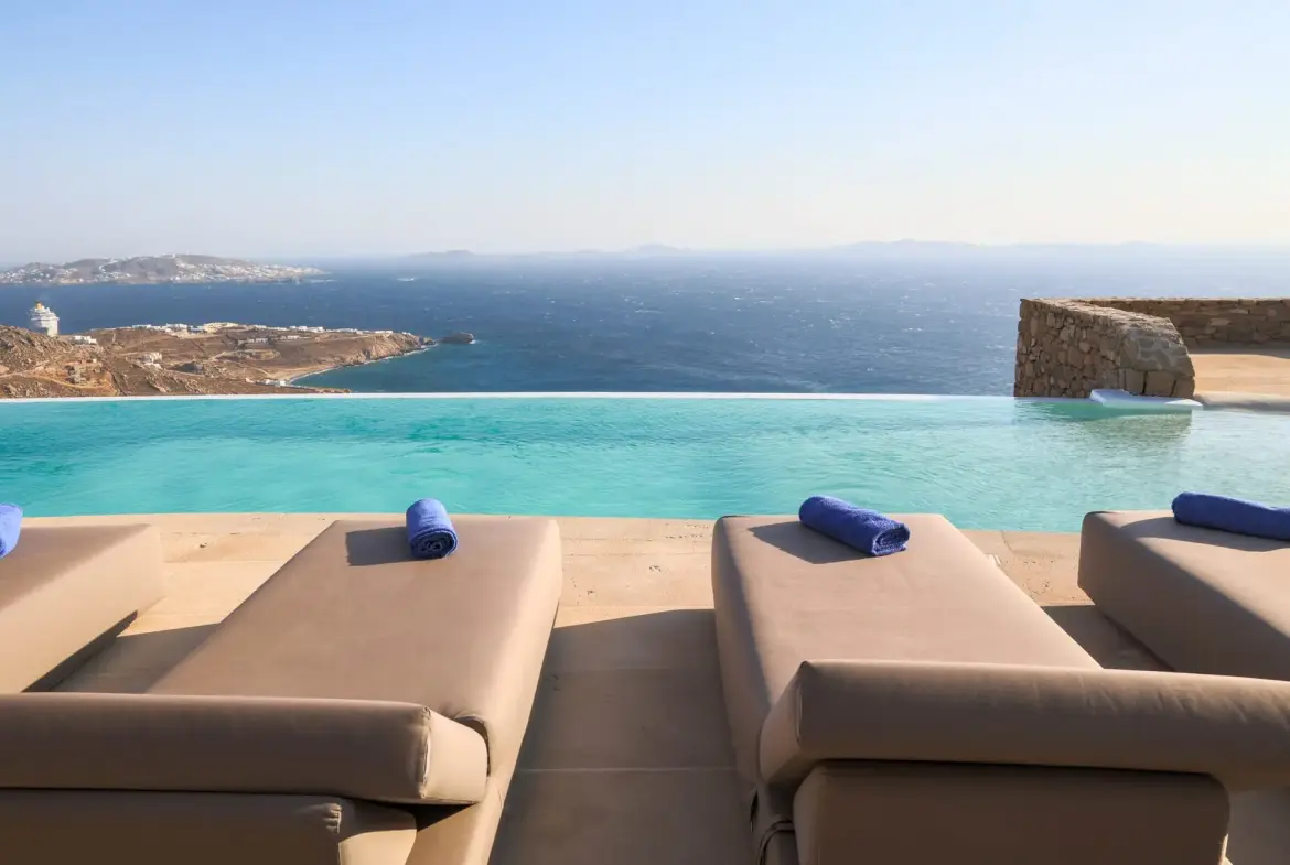 Aetheria – House in Mykonos
