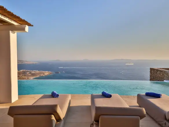 Aetheria – House in Mykonos