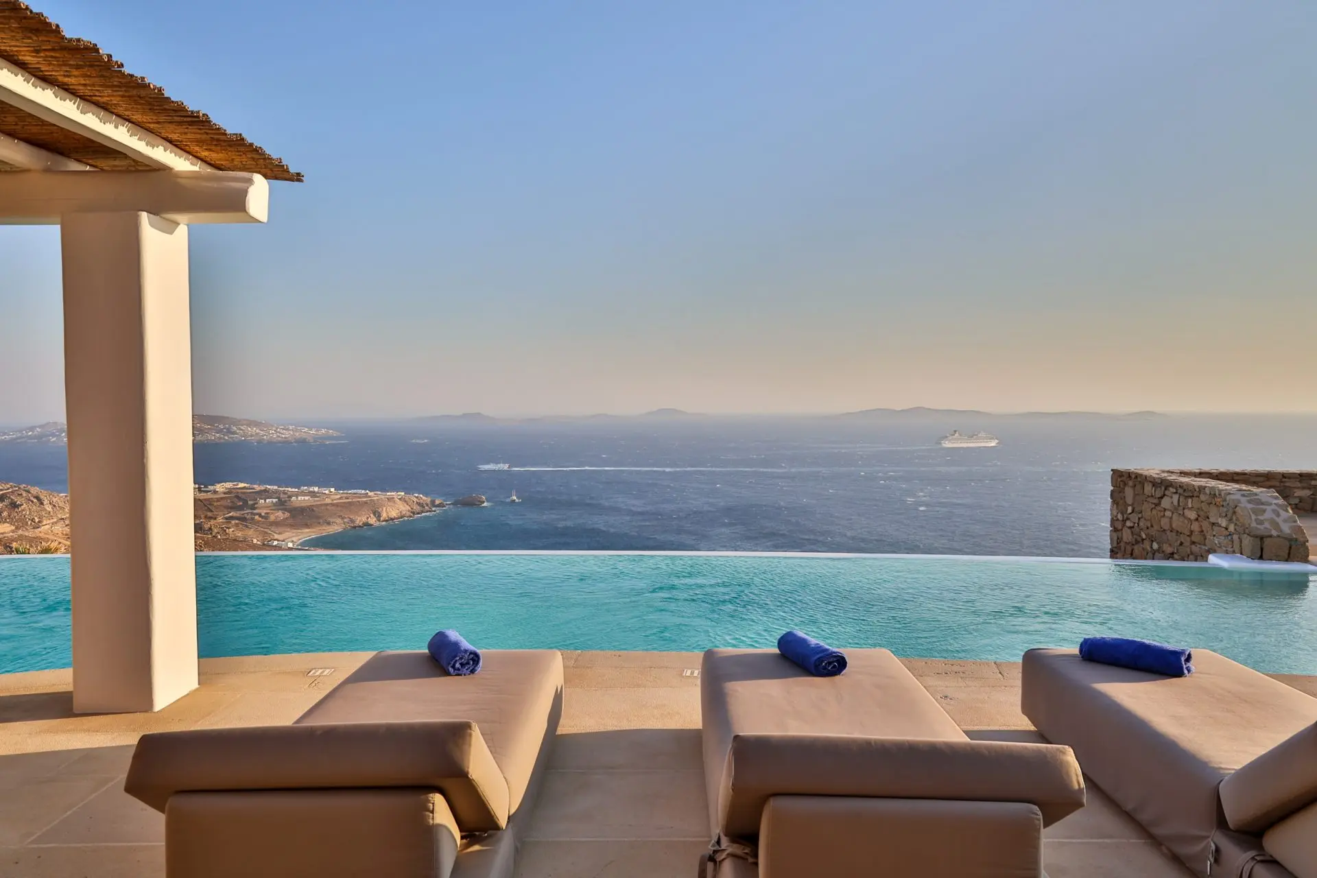 Aetheria – House in Mykonos