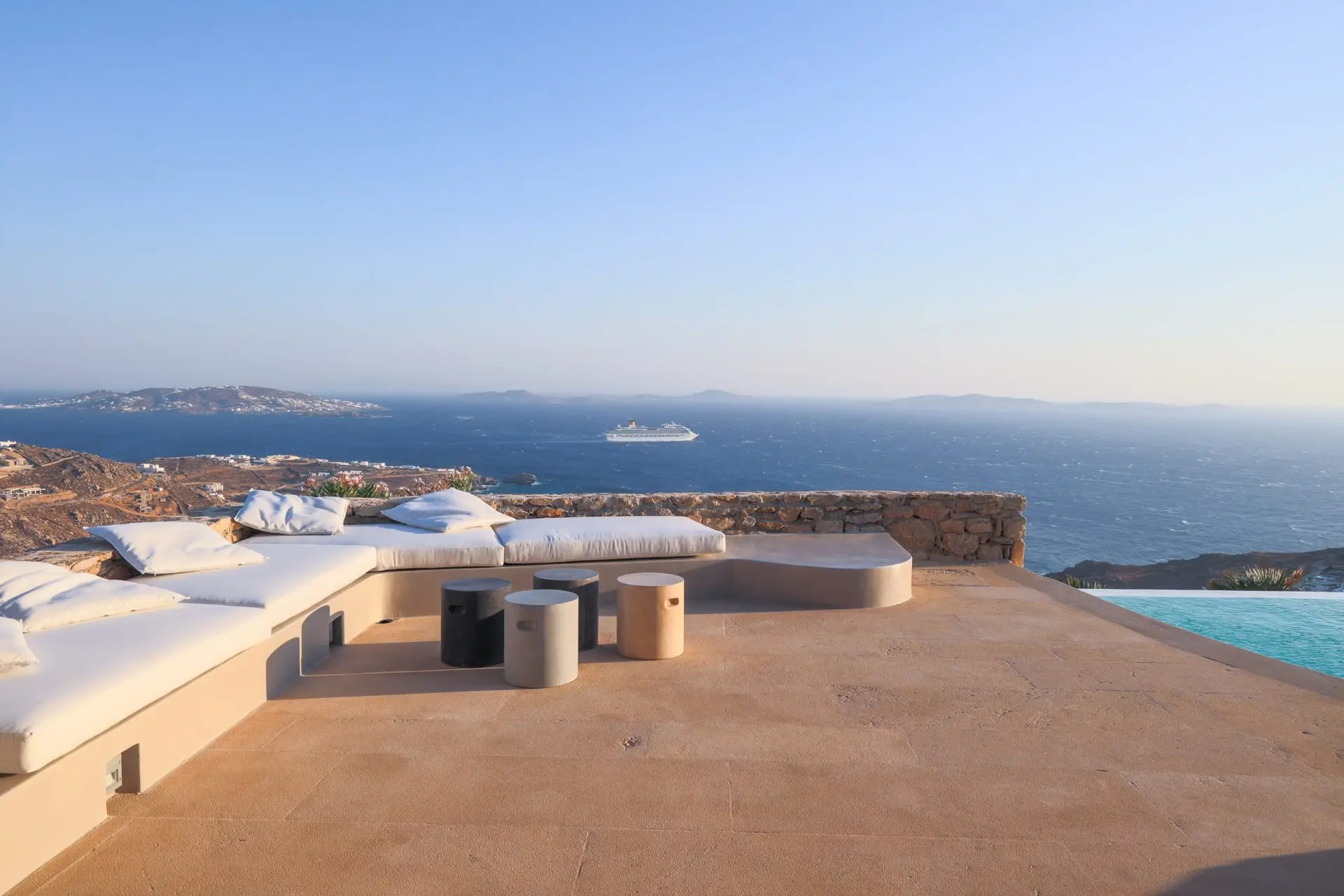 Aetheria – House in Mykonos