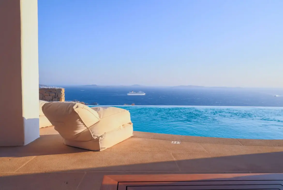 Aetheria – House in Mykonos