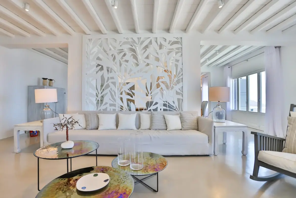 Aetheria – House in Mykonos