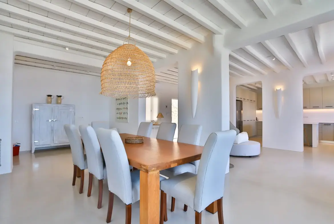 Aetheria – House in Mykonos
