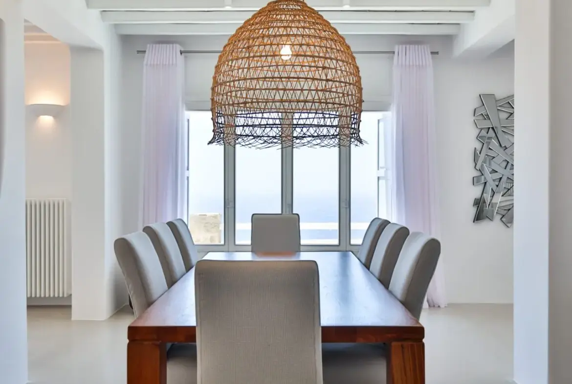 Aetheria – House in Mykonos