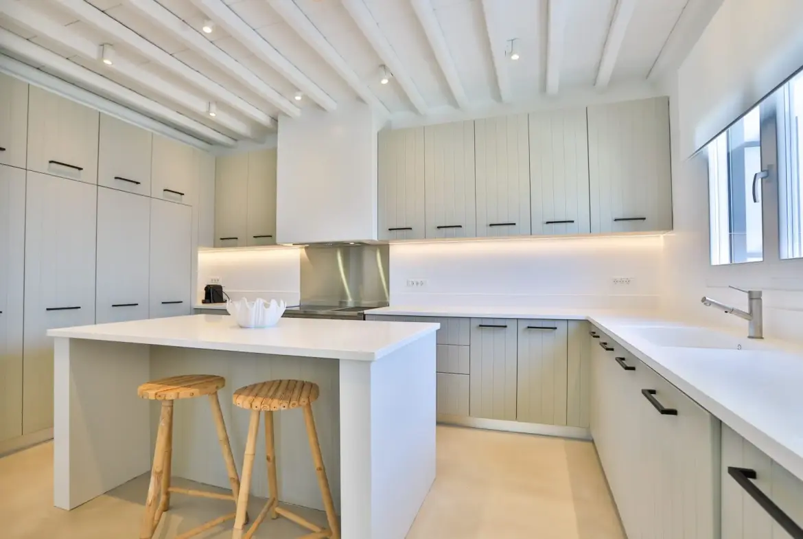 Aetheria – House in Mykonos