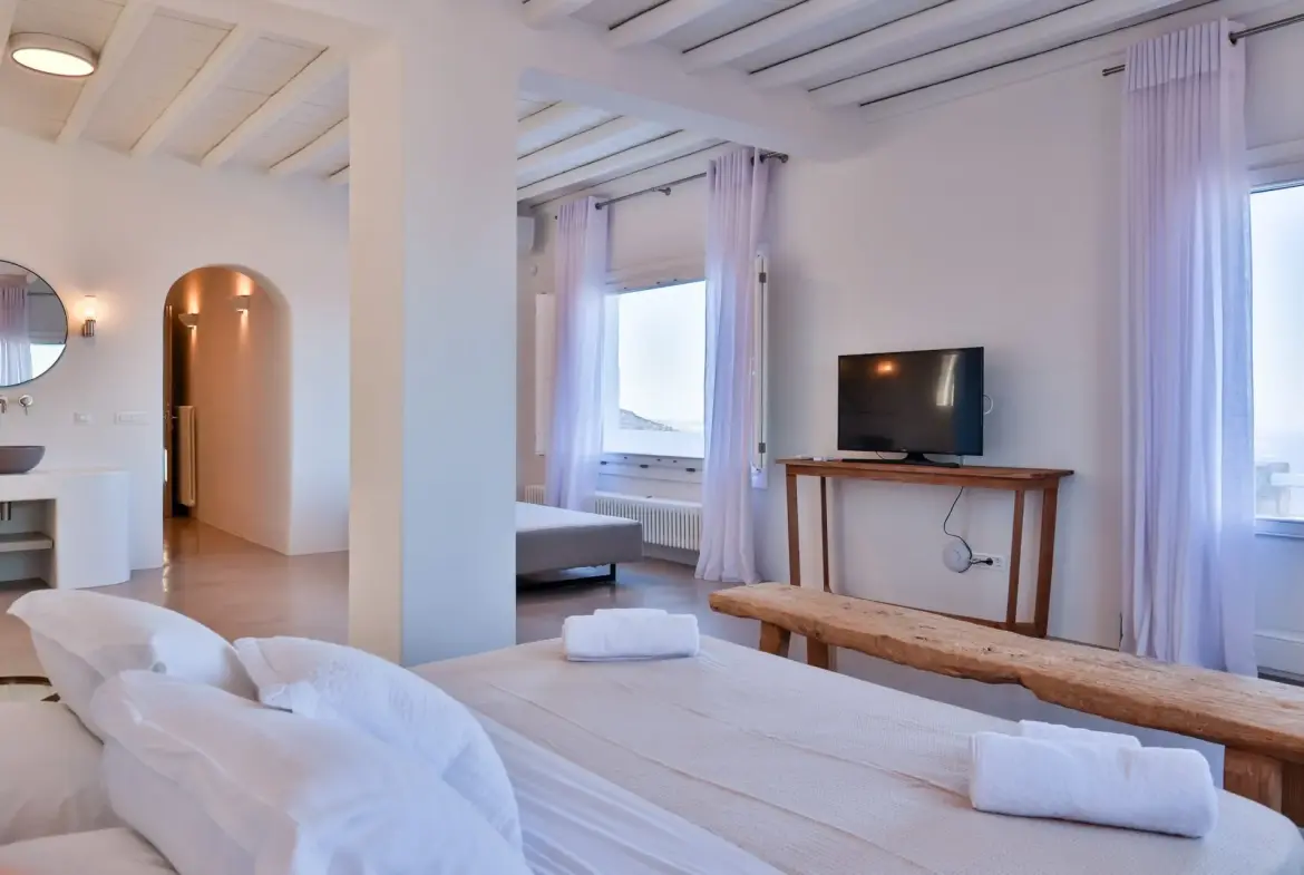 Aetheria – House in Mykonos