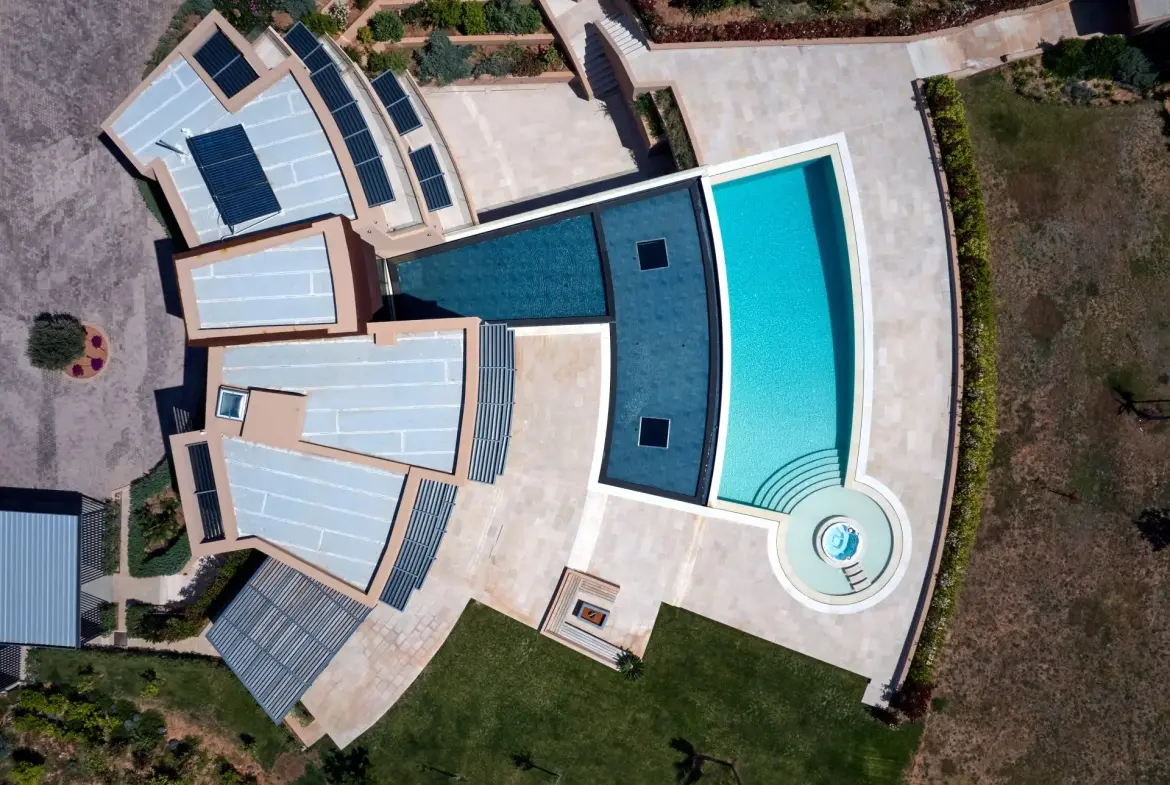 Nivelle – House in Lagonissi