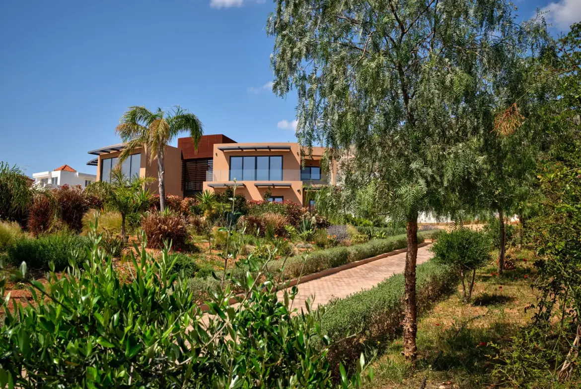 Nivelle – House in Lagonissi