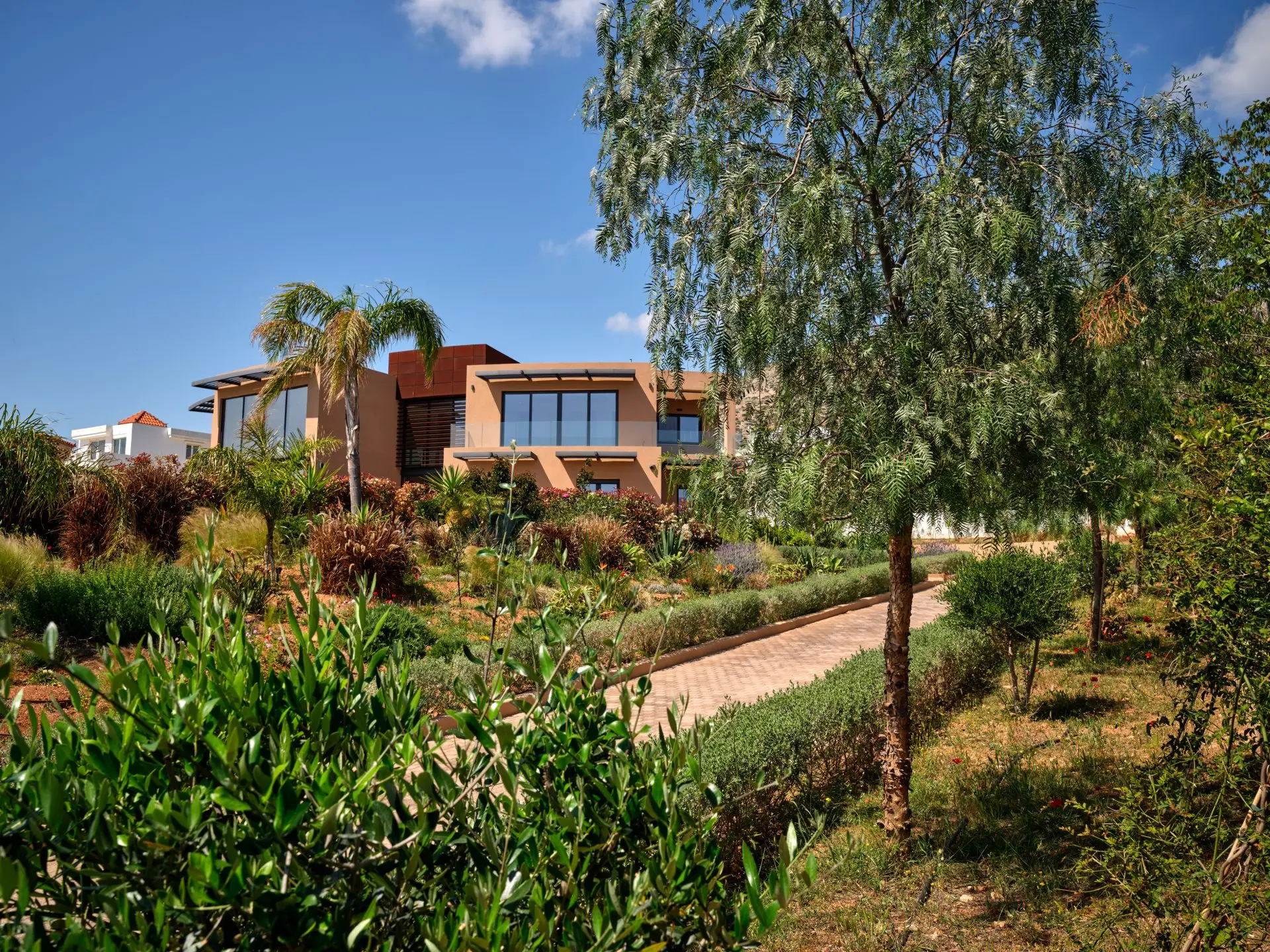 Nivelle – House in Lagonissi
