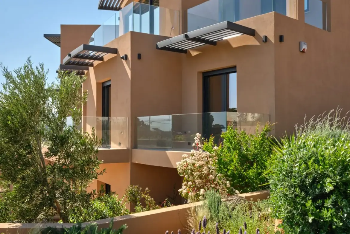 Nivelle – House in Lagonissi
