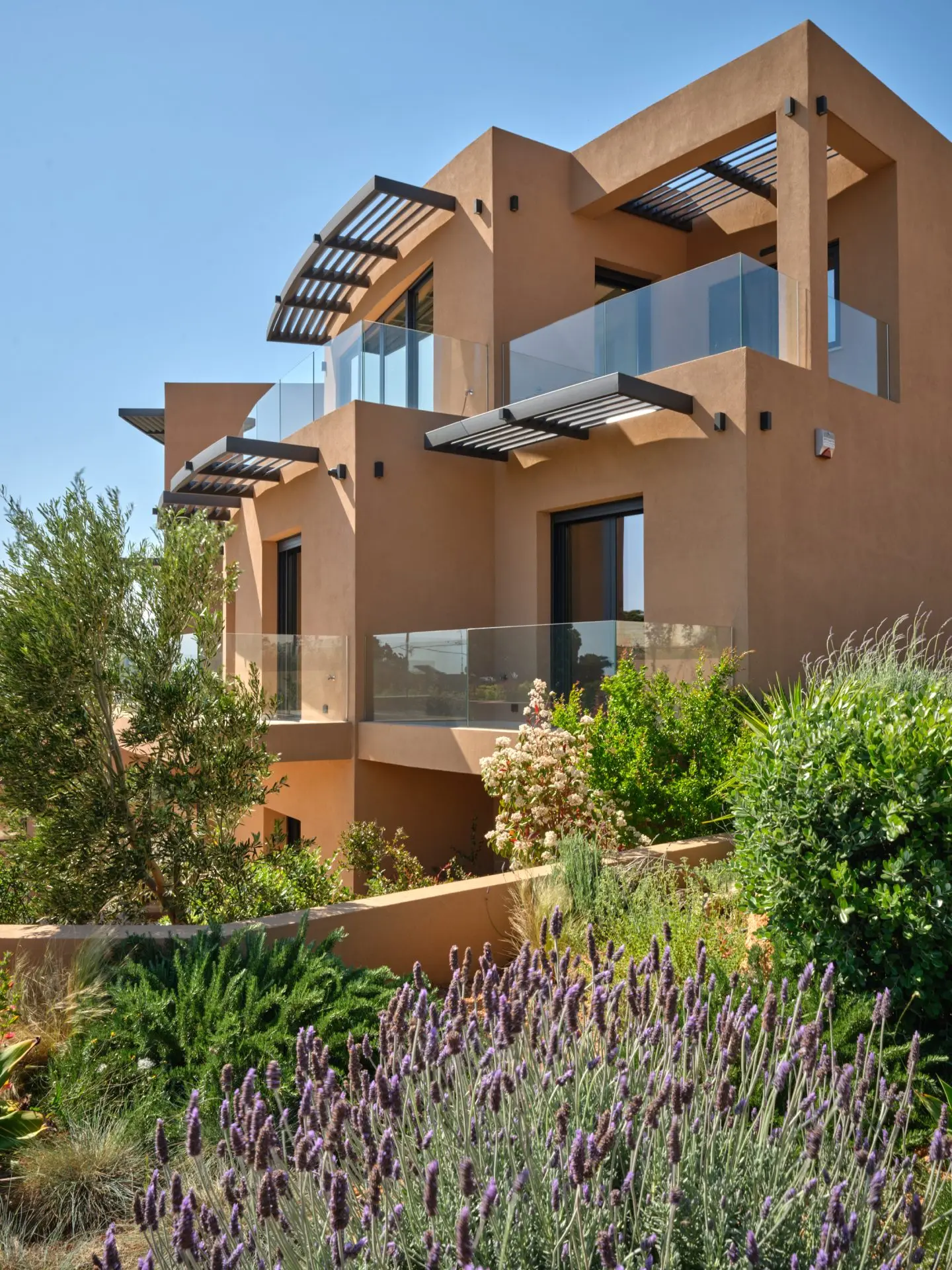 Nivelle – House in Lagonissi