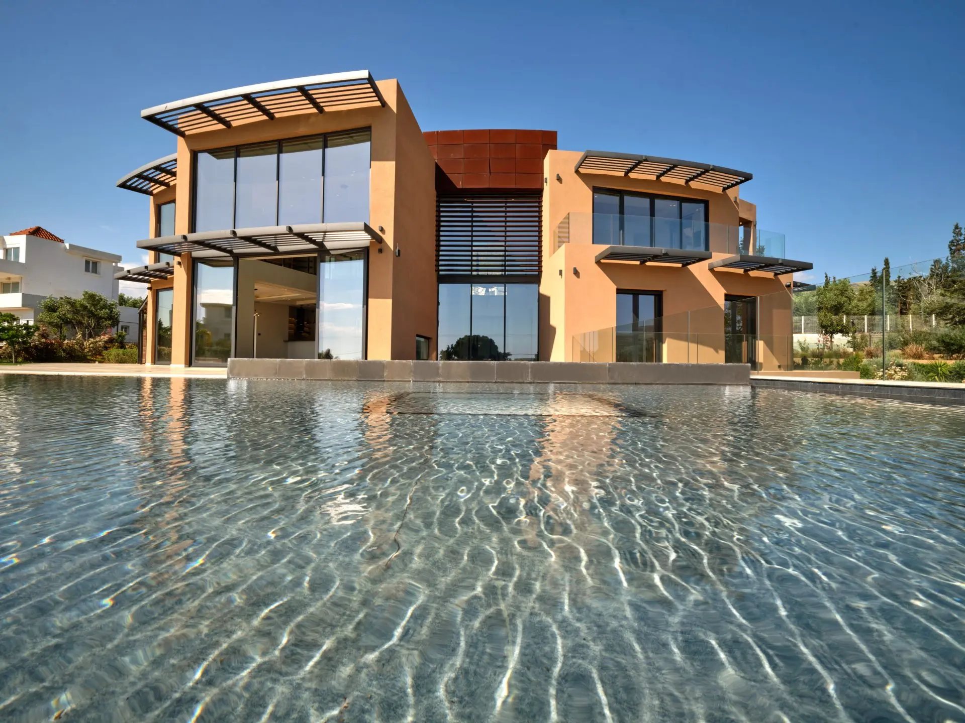 Nivelle – House in Lagonissi