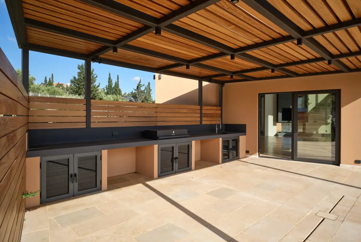 Nivelle – House in Lagonissi