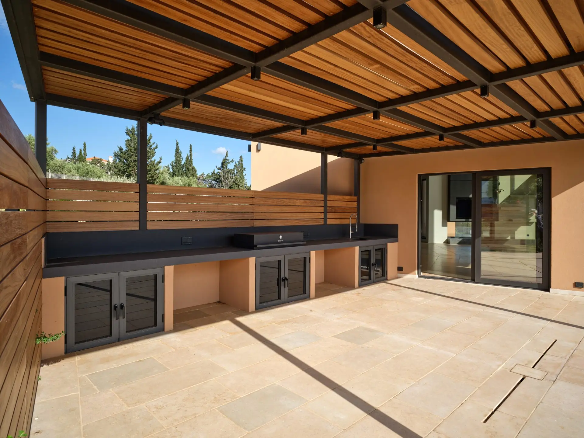 Nivelle – House in Lagonissi