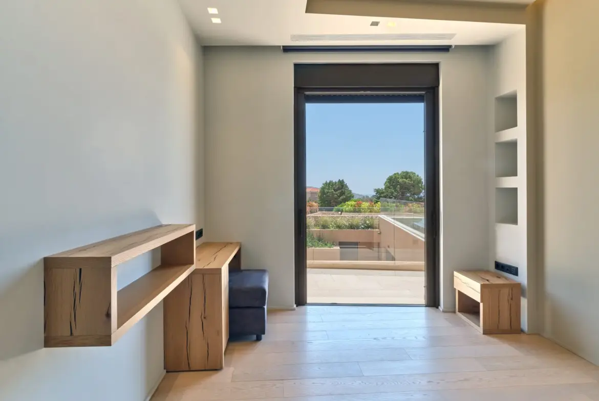 Nivelle – House in Lagonissi