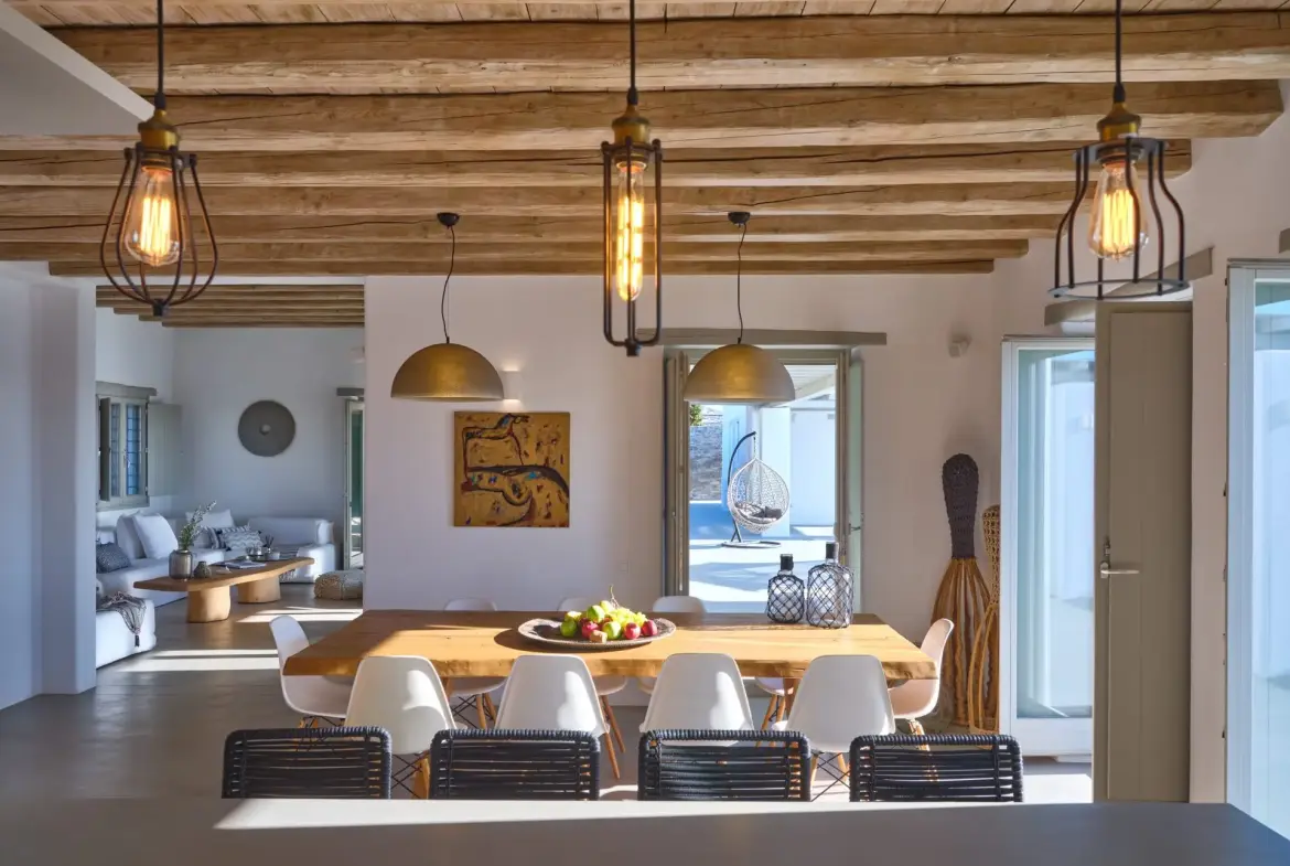 Agape – House in Paros