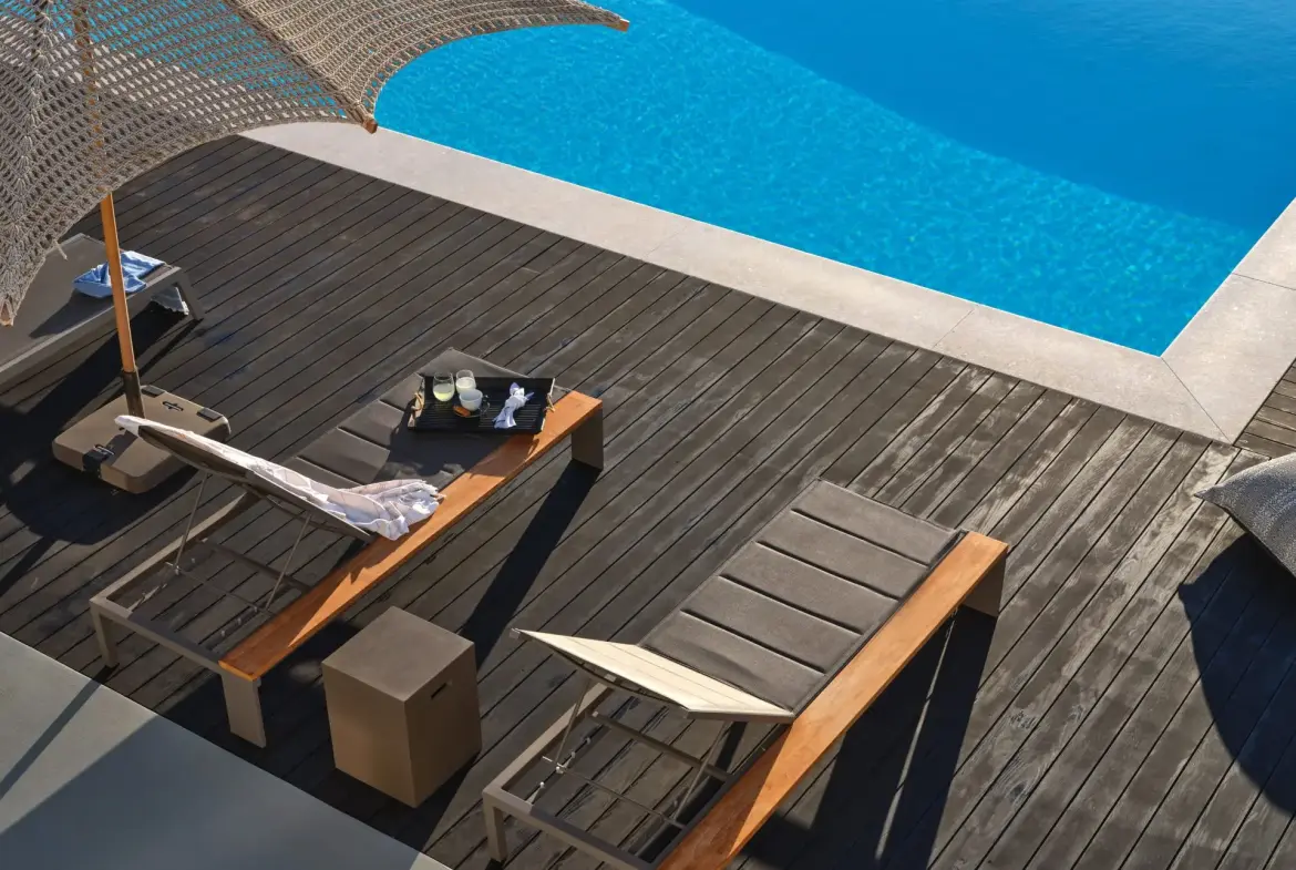 Agape – House in Paros