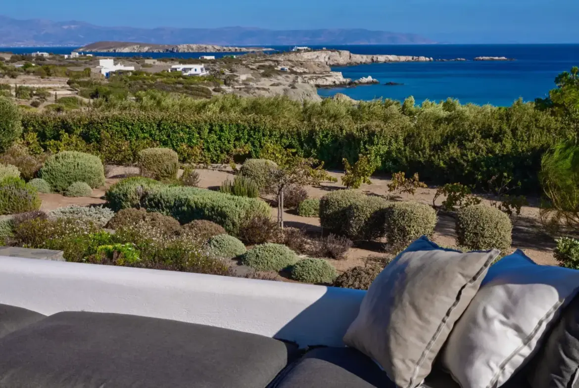 Agape – House in Paros