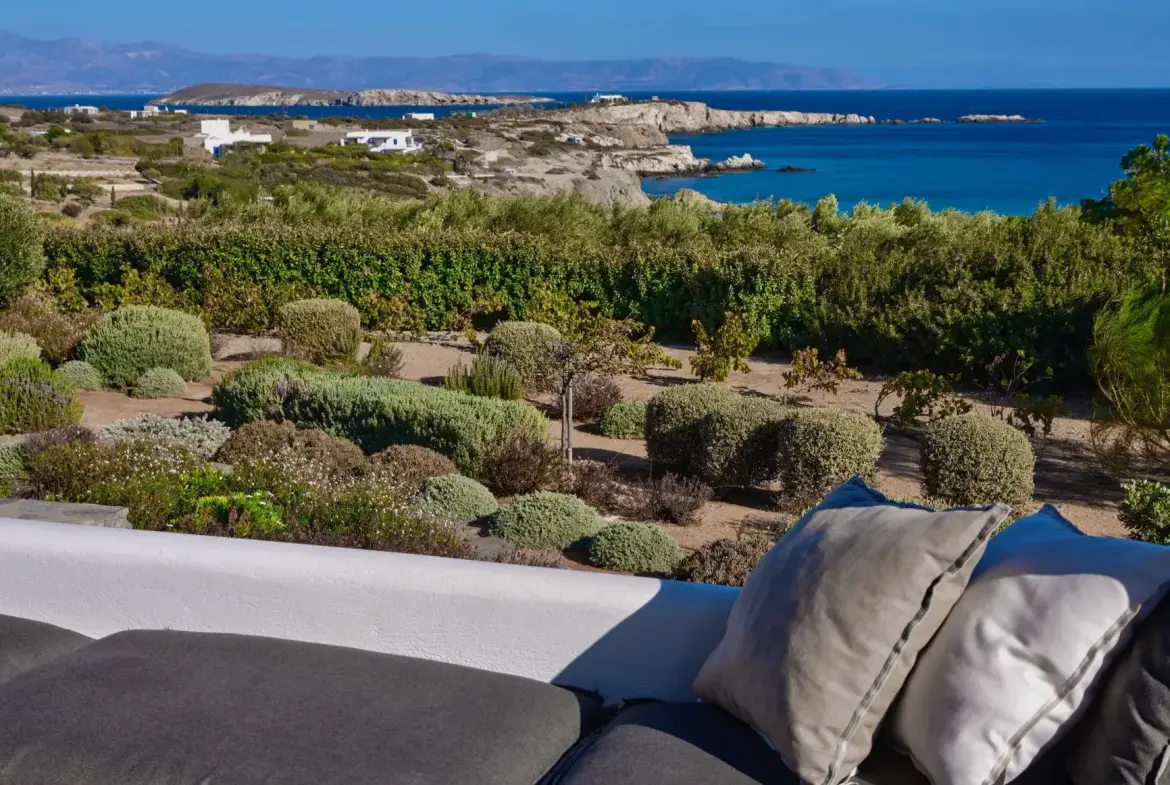 Agape – House in Paros