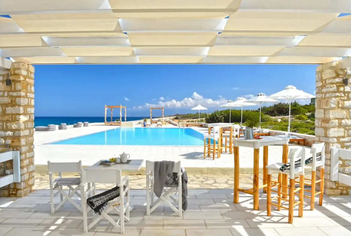 Ailia – House in Paros