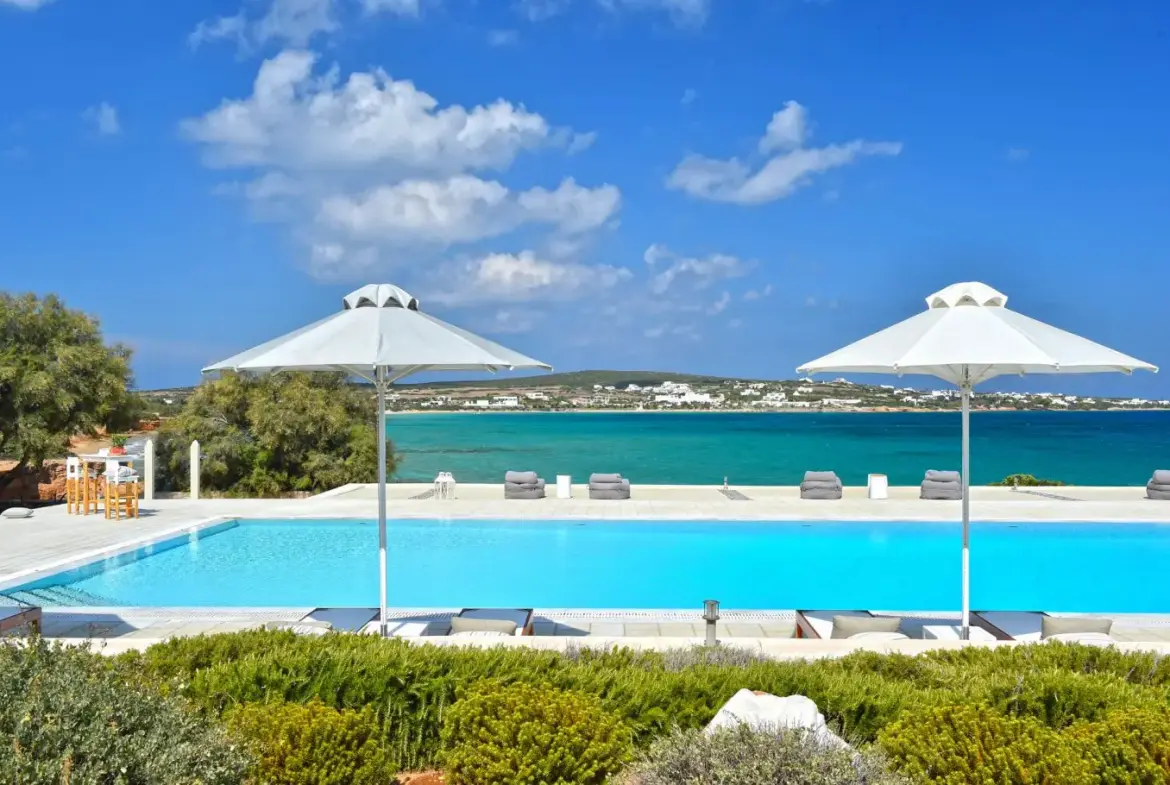 Ailia – House in Paros