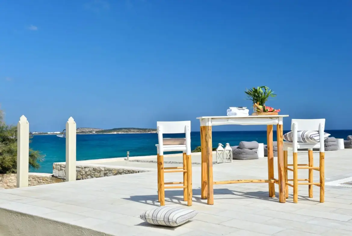 Ailia – House in Paros
