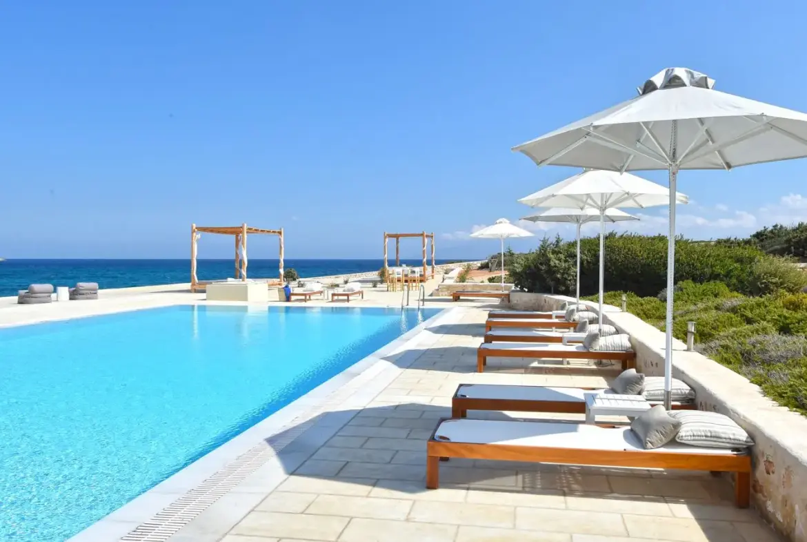 Ailia – House in Paros