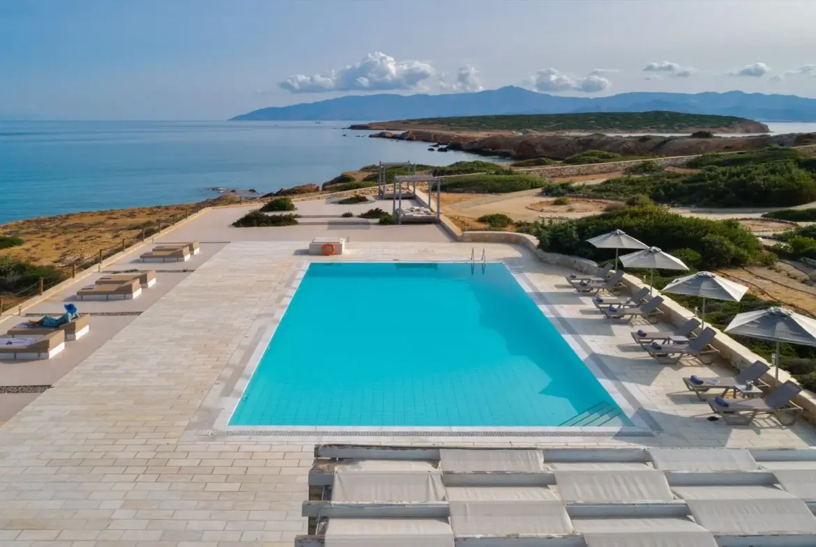 Ailia – House in Paros