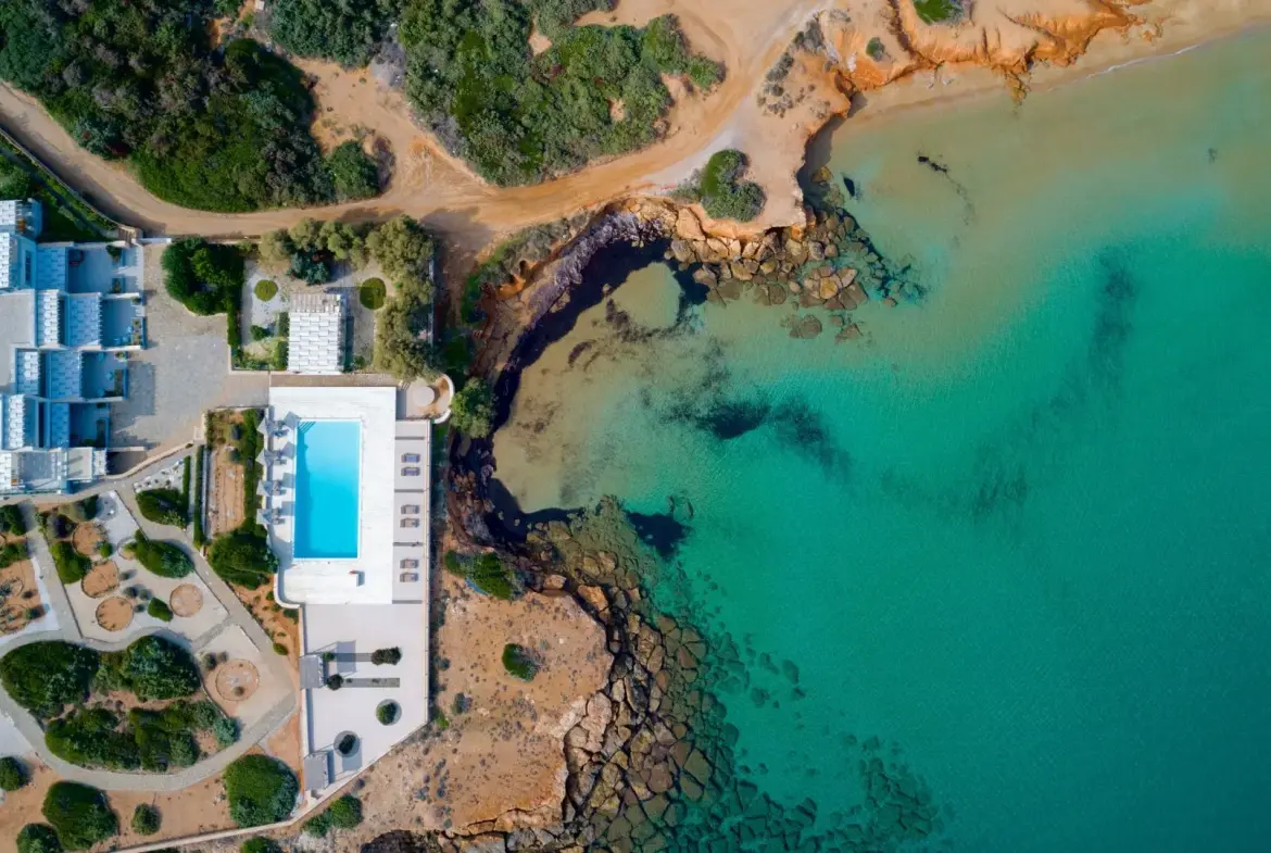 Ailia – House in Paros