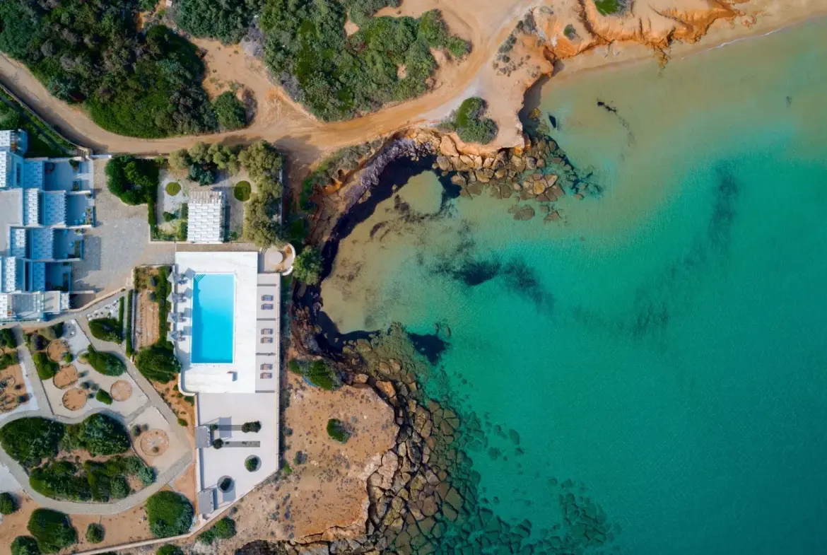 Ailia – House in Paros