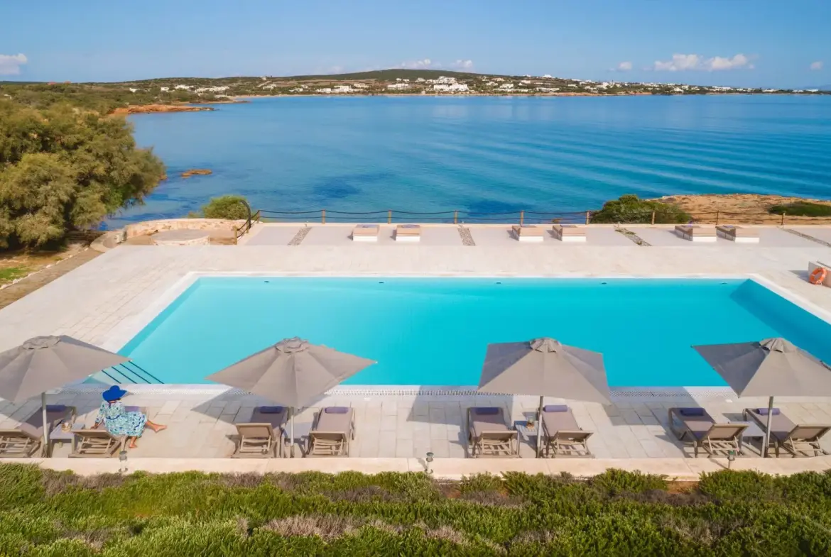 Ailia – House in Paros