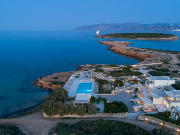 Ailia – House in Paros