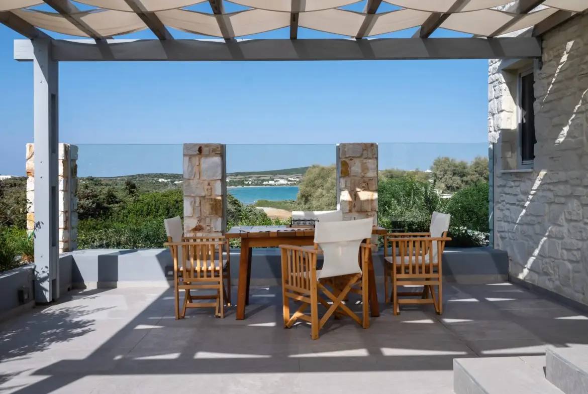 Ailia – House in Paros