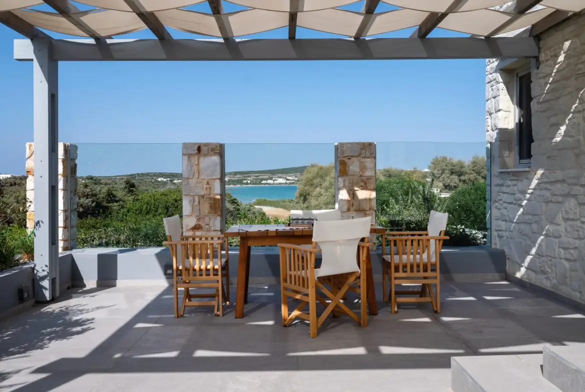 Ailia – House in Paros