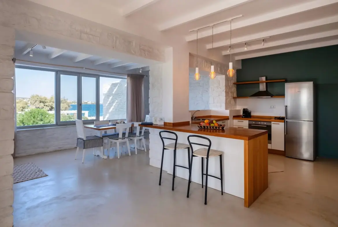 Ailia – House in Paros