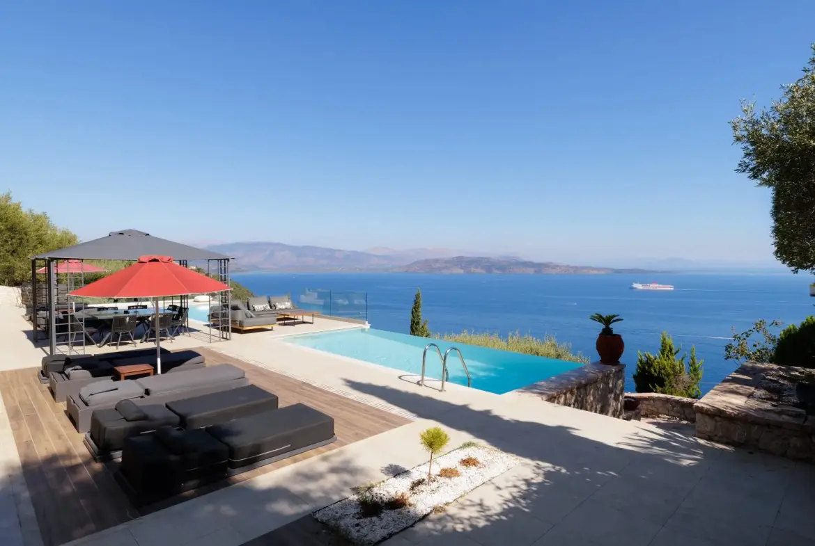 Alfieri – House in Corfu